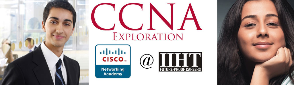 ccna course in iihti