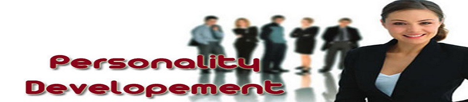 personality course in iihti